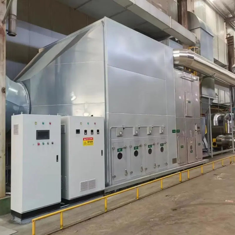 Iwe unoziva nezve voc Industrial marara egasi kurapwa midziyo?