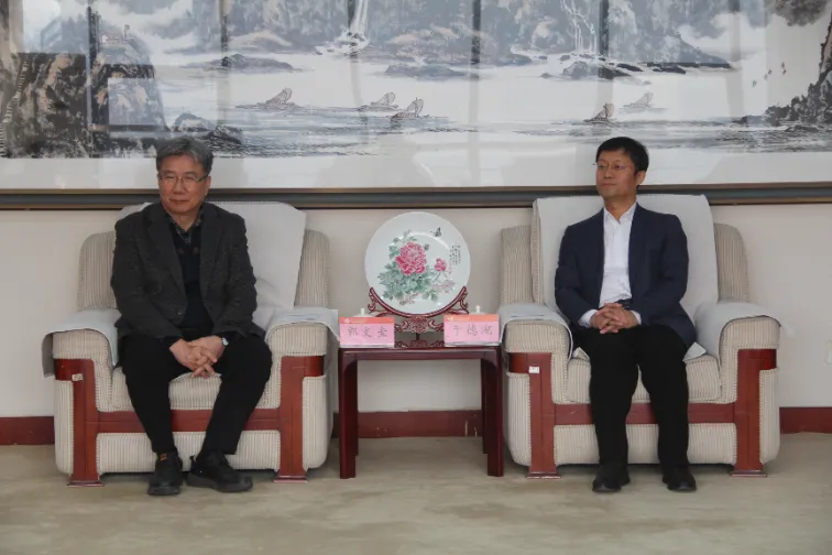 Shandong LANO Inoshanda naProfessor KWAK, Moon Kyu, Ph.D. uye Mumiriri Liang Tongho kubva kuDongguk University, South Korea kuita Kuchinjana uye Kubatirana muMunda weKudzora Noise neShandong Jianzhu University. Shandong LANO Inoshanda naProfessor KWAK, Moon Kyu, Ph.D. uye Mumiriri Liang Tongho kubva kuDongguk University, South Korea kuita Kuchinjana uye Kubatirana muMunda weKudzora Noise neShandong Jianzhu University.