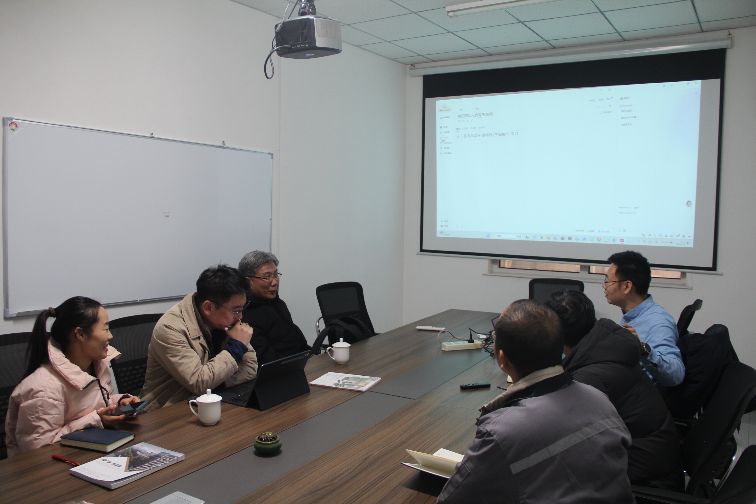 Shandong Lannuo Anokurukura Kutangwa kweProjekiti yeNoise Laboratory uye Noise Control naProfessor KWAK, Moon Kyu, Ph.D. uye Mumiriri Liang Tongho anobva kuDongguk University, South Korea. Shandong Lannuo Anokurukura Kutangwa kweProjekiti yeNoise Laboratory uye Noise Control naProfessor KWAK, Moon Kyu, Ph.D. uye Mumiriri Liang Tongho anobva kuDongguk University, South Korea.