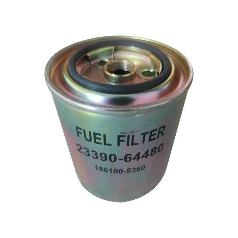 Sei iyo Element Fuel Filter Cartridge Diesel Sefa Yakakosha Pakuita Injini uye Kuvimbika Kwenguva Yakareba?