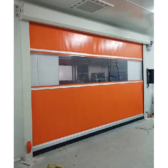 Otomatiki Fast Roller Shutter