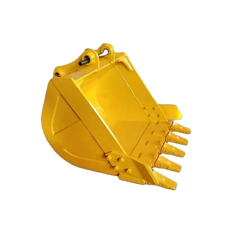 Mini Excavator Bucket Kupfeka Zvikamu