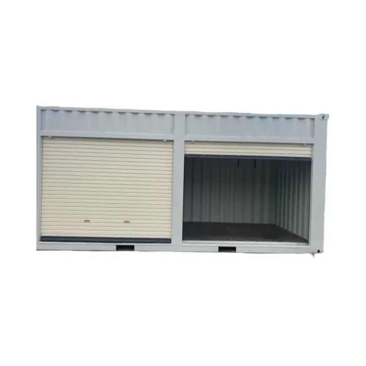 Kwete-Standard Side Kuvhura Roller Shutter Door