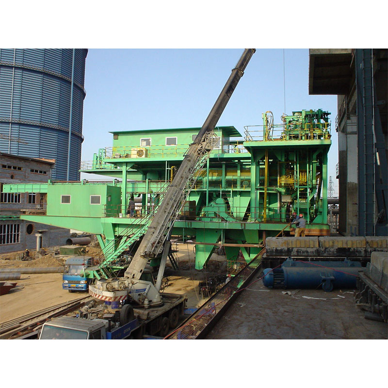 Pusher Machine yeCoking Plant