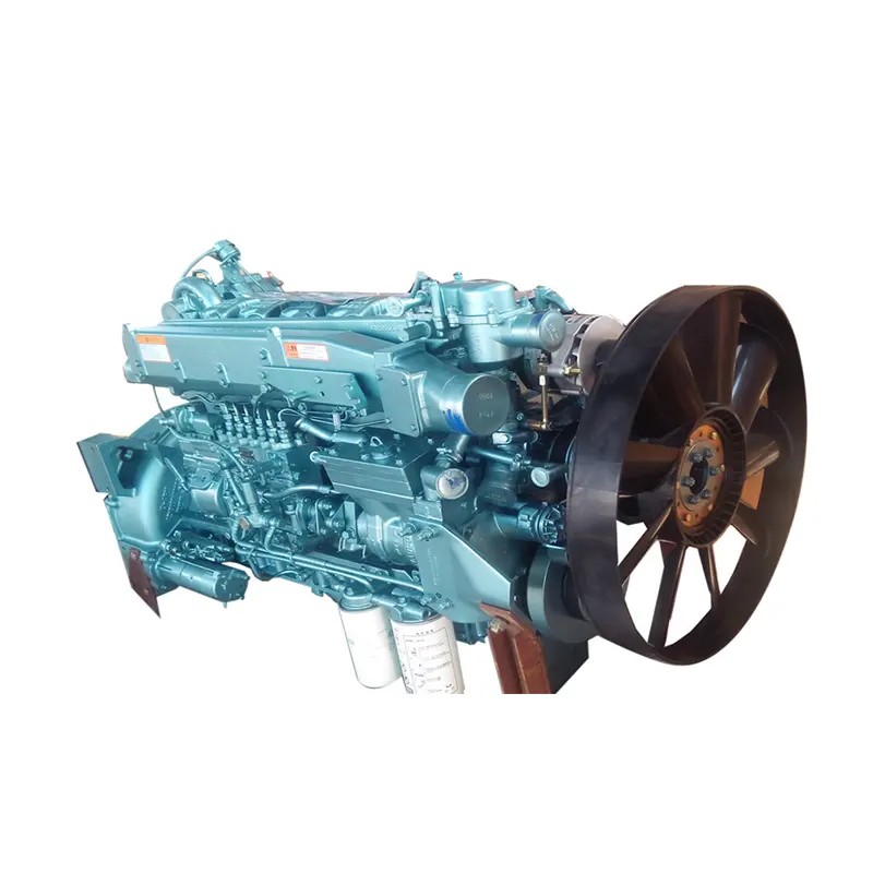 Muno Faw Shacman Dongfeng Weichai Engine